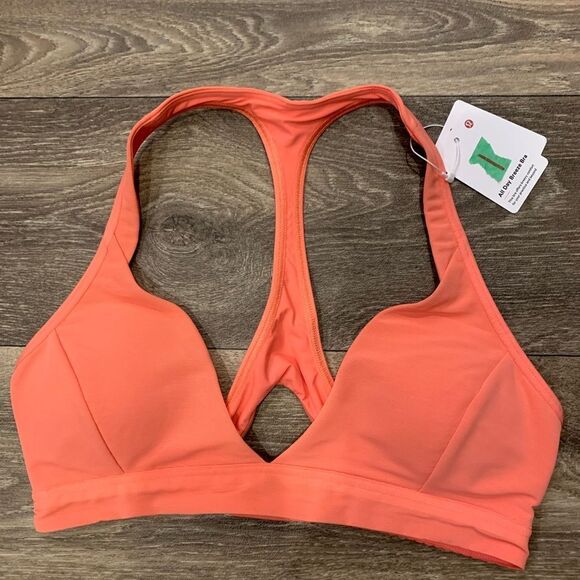 Lululemon All Day Breeze Bra NWT Size 6 A/B - Picture 1 of 3